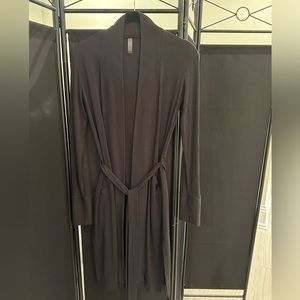 COMMANDO LUXURY RIB ROBE